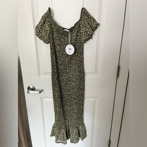 Petal & Pup midi dress